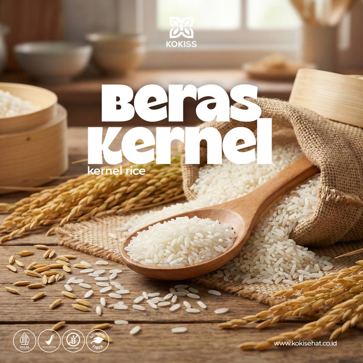 KERNEL RICE